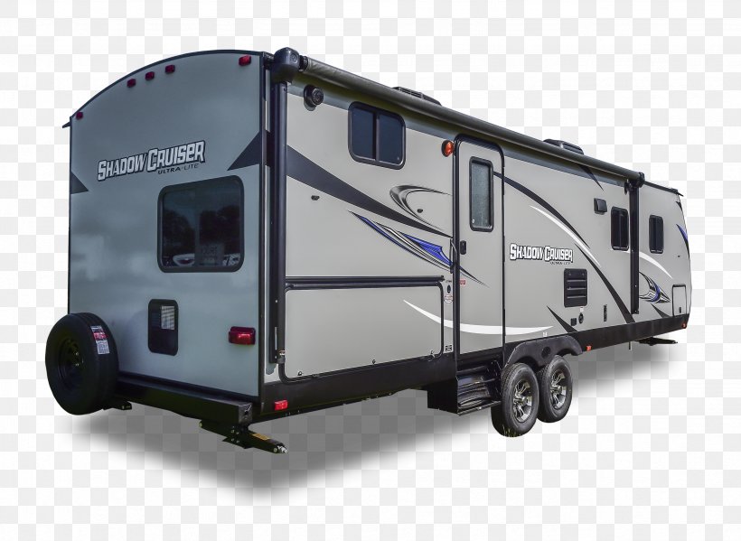 Caravan Campervans Motor Vehicle Trailer, PNG, 2464x1800px, Caravan, Auto Part, Automotive Exterior, Automotive Tire, Campervans Download Free