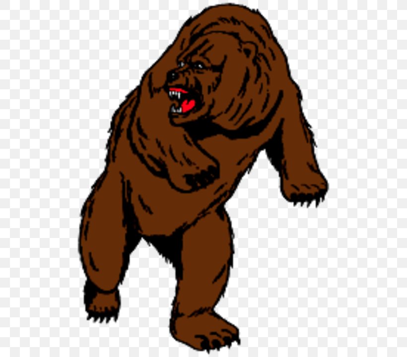 Evansville Central High School Mater Dei High School Gorilla National Secondary School, PNG, 720x720px, Evansville Central High School, Bear, Carnivoran, Cartoon, Cat Like Mammal Download Free