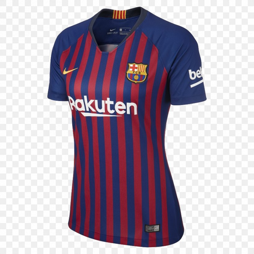 FC Barcelona T-shirt Sports Fan Jersey Sleeve, PNG, 890x890px, 2019, Barcelona, Active Shirt, Clothing, Electric Blue Download Free