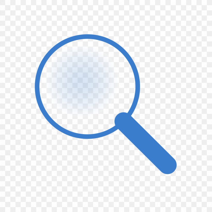 Magnifying Glass Computer File, PNG, 1181x1181px, Blue, Area, Glass, Magnifier, Magnifying Glass Download Free