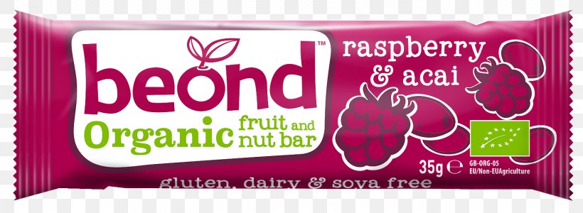 Beond Organic Berry & Beetroot Bar 35g Brand Fruit Font Product, PNG, 1546x566px, Brand, Berries, Confectionery, Fruit Download Free