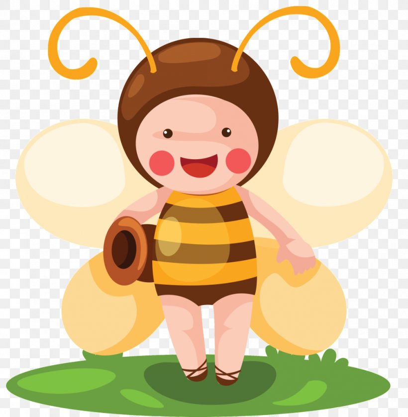 Bumblebee Drawing Clip Art, PNG, 1002x1024px, Bee, Animation, Apng, Art, Bumblebee Download Free