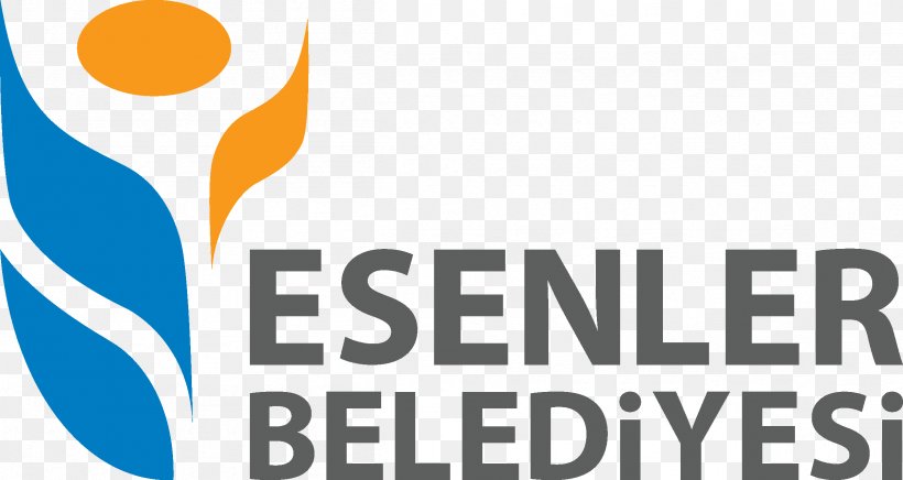 Logo Esenler Municipality Youth Assembly Organization Public Relations, PNG, 2407x1281px, Logo, Brand, Company, Emblem, Esenler Download Free