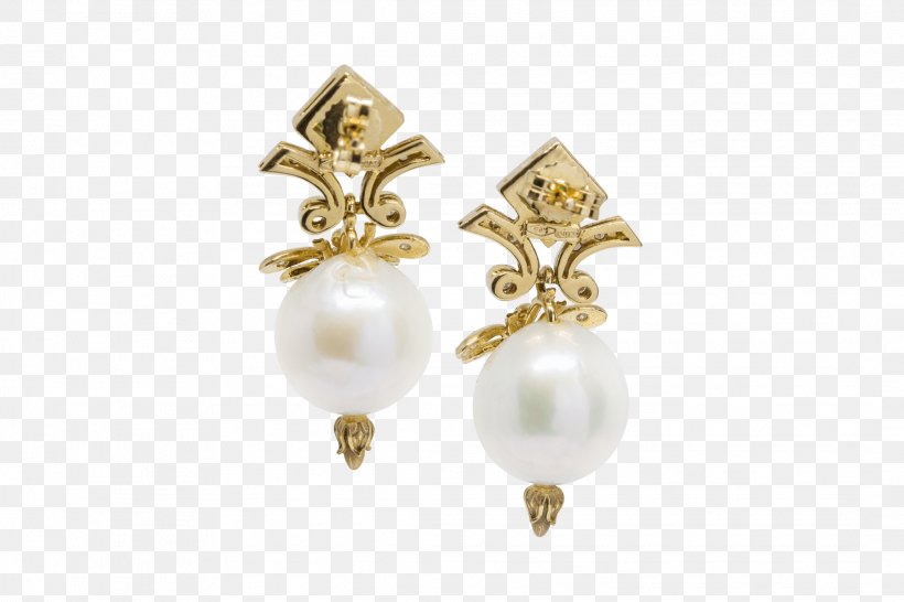 Pearl Earring Body Jewellery, PNG, 2133x1422px, Pearl, Body Jewellery, Body Jewelry, Earring, Earrings Download Free