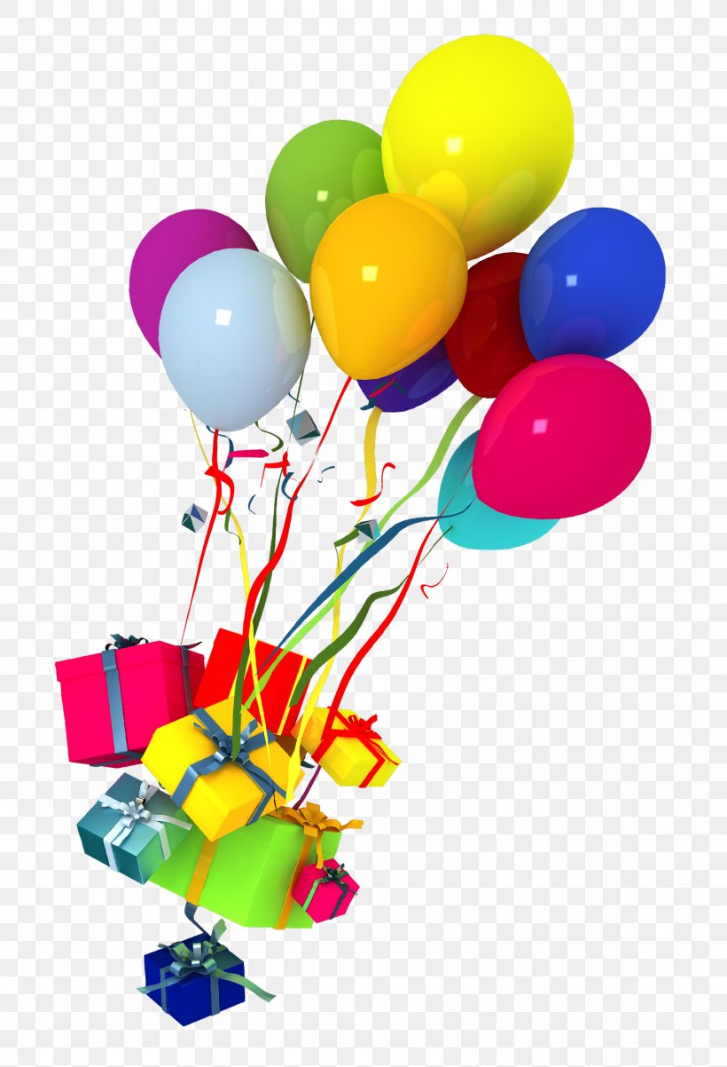 Balloon Birthday, PNG, 1500x2200px, Balloon, Birthday, Gift, Greeting ...
