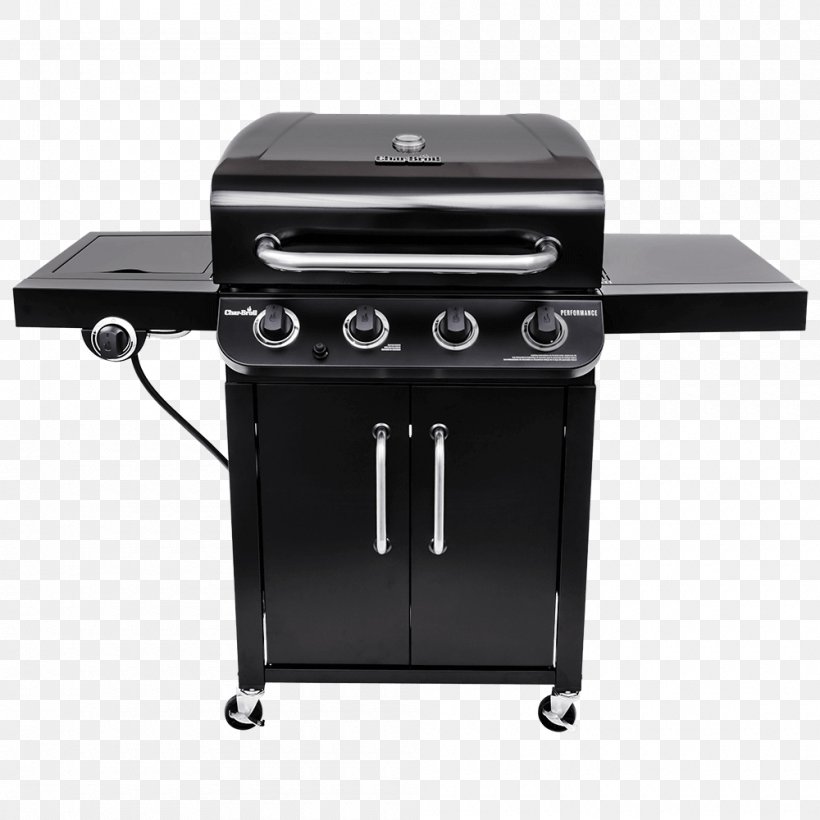 Barbecue Grilling Char-Broil Gasgrill Cooking, PNG, 1000x1000px, Barbecue, Brenner, Charbroil, Cooking, Gas Download Free