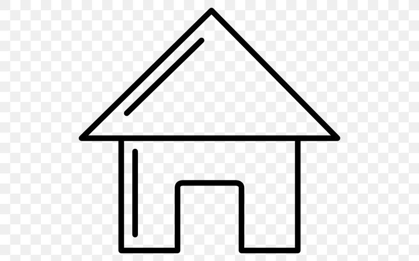 Building House Clip Art, PNG, 512x512px, Building, Apartment, Area, Black And White, Home Download Free