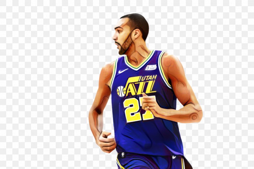 Exercise Cartoon, PNG, 2444x1632px, Rudy Gobert, Athlete, Athletics, Basketball, Basketball Player Download Free
