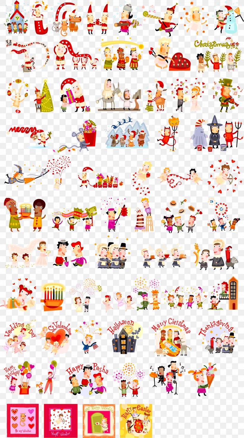 Festival Christmas Element, PNG, 2238x4015px, Festival, Area, Art, Creative Arts, Graphic Arts Download Free