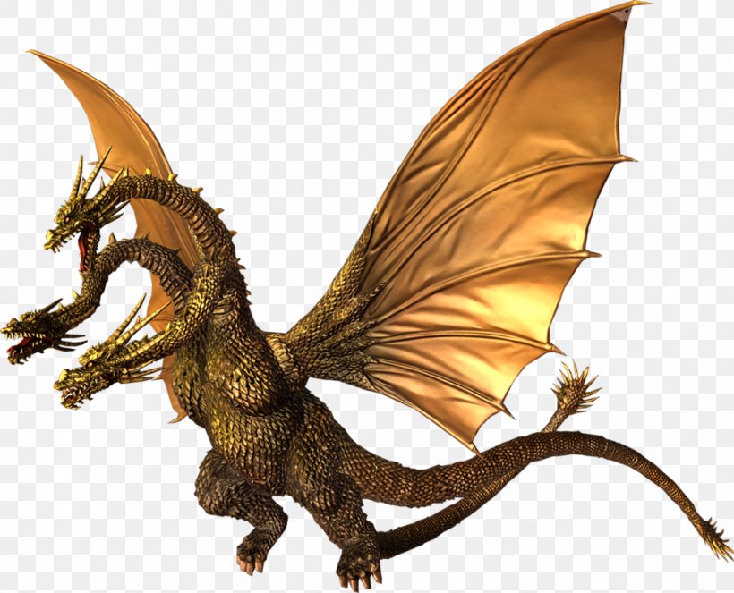King Ghidorah Mechagodzilla PlayStation 4 Mothra, PNG, 994x804px, King Ghidorah, Dragon, Fictional Character, Ghidorah The Threeheaded Monster, Godzilla Download Free