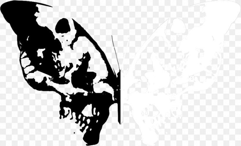 Rorschach Test Ink Blot Test Psychology Art, PNG, 848x517px, Rorschach, Art, Artist, Black And White, Drawing Download Free