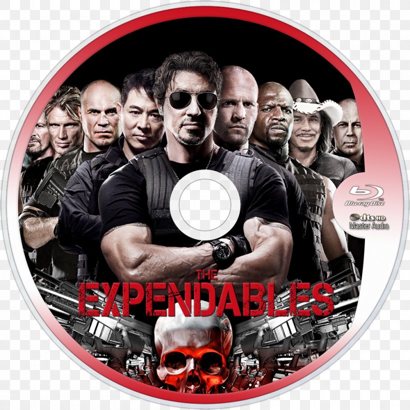 The Expendables Sylvester Stallone Conrad Stonebanks Blu-ray Disc Barney Ross, PNG, 1000x1000px, Expendables, Action Film, Barney Ross, Bluray Disc, Brand Download Free