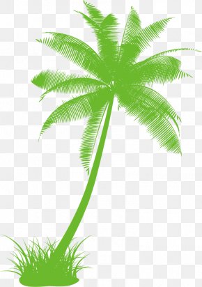 Black Coconut Tree Silhouette Images Black Coconut Tree Silhouette Transparent Png Free Download