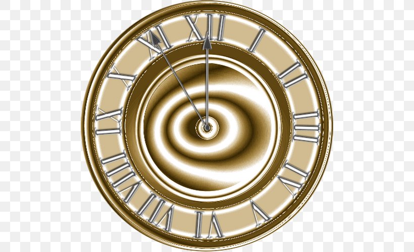 Bicycle Rim Clock, PNG, 500x500px, Bicycle, Brass, Clock, Home Accessories, Metal Download Free