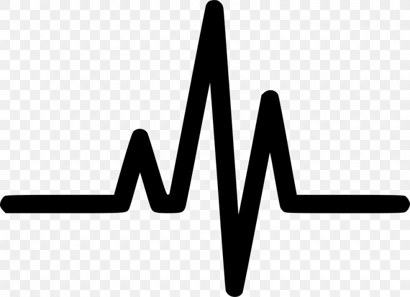 Pulse Clip Art Heart Rate, PNG, 980x710px, Pulse, Black And White, Brand, Computer Network, Electrocardiography Download Free