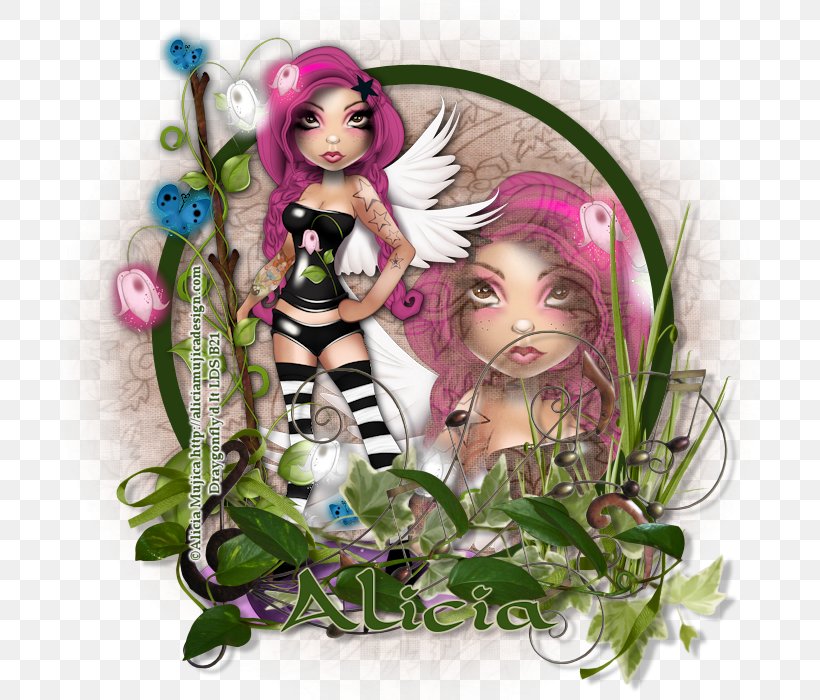 Fairy Doll Plant, PNG, 700x700px, Fairy, Doll, Fictional Character, Figurine, Mythical Creature Download Free