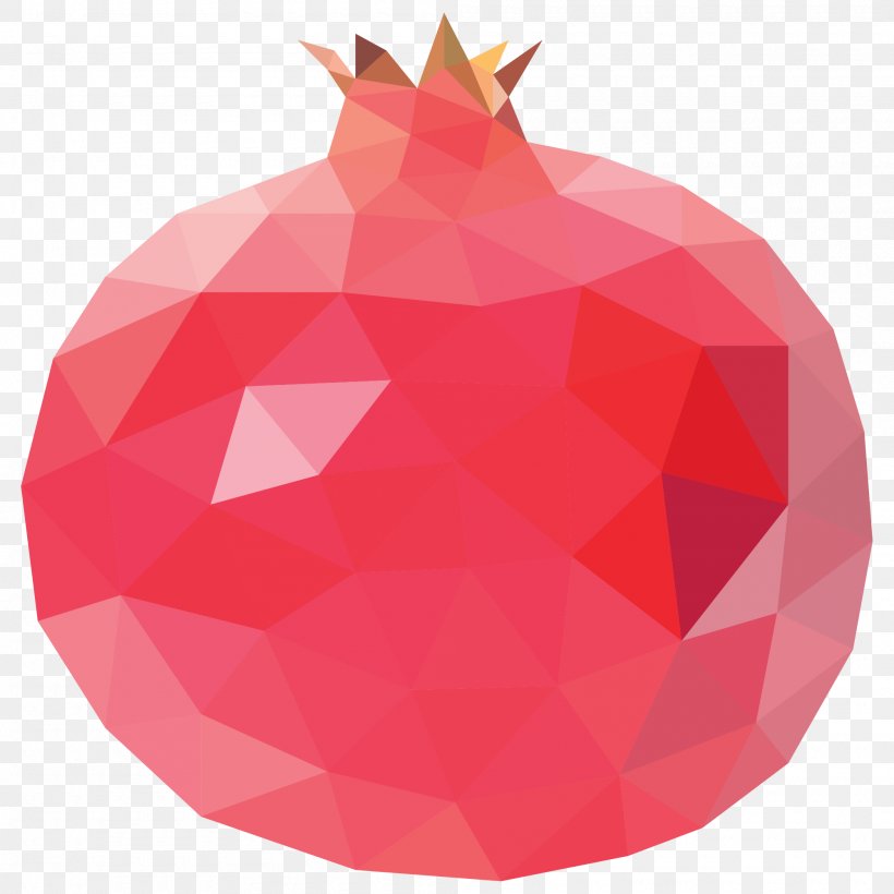 Pomegranate Juice Fruit Image Food, PNG, 2000x2000px, Pomegranate, Food, Fruit, Geometry, Gouache Download Free