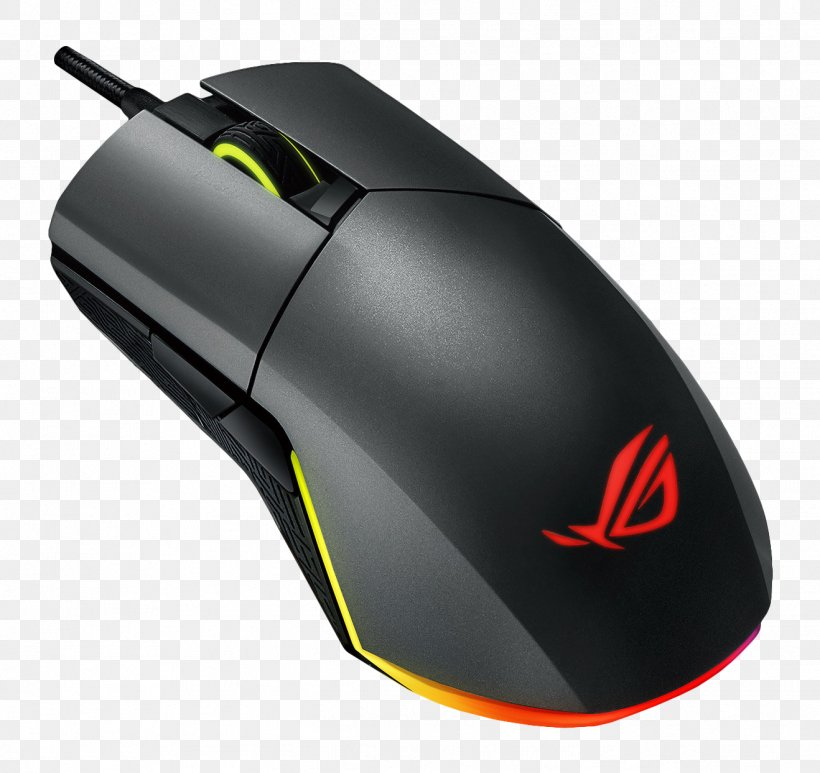 ROG Pugio Computer Mouse Laptop Republic Of Gamers Optical Mouse, PNG, 1318x1244px, Rog Pugio, Asus, Automotive Design, Backlight, Computer Download Free