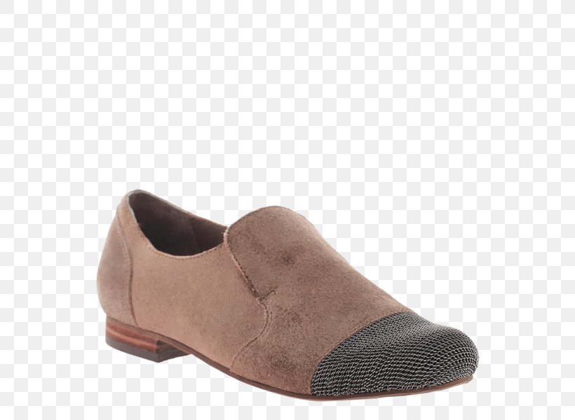 Slip-on Shoe Suede Fashion Oxford Shoe, PNG, 600x600px, Slipon Shoe, Ballet Flat, Beige, Brown, Fashion Download Free