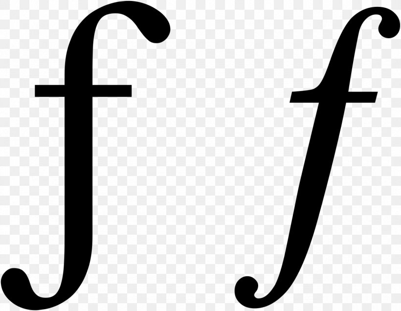 ƒ Symbol Florin Sign Clip Art, PNG, 1280x994px, Symbol, Alphabet, Art, Bas De Casse, Black And White Download Free