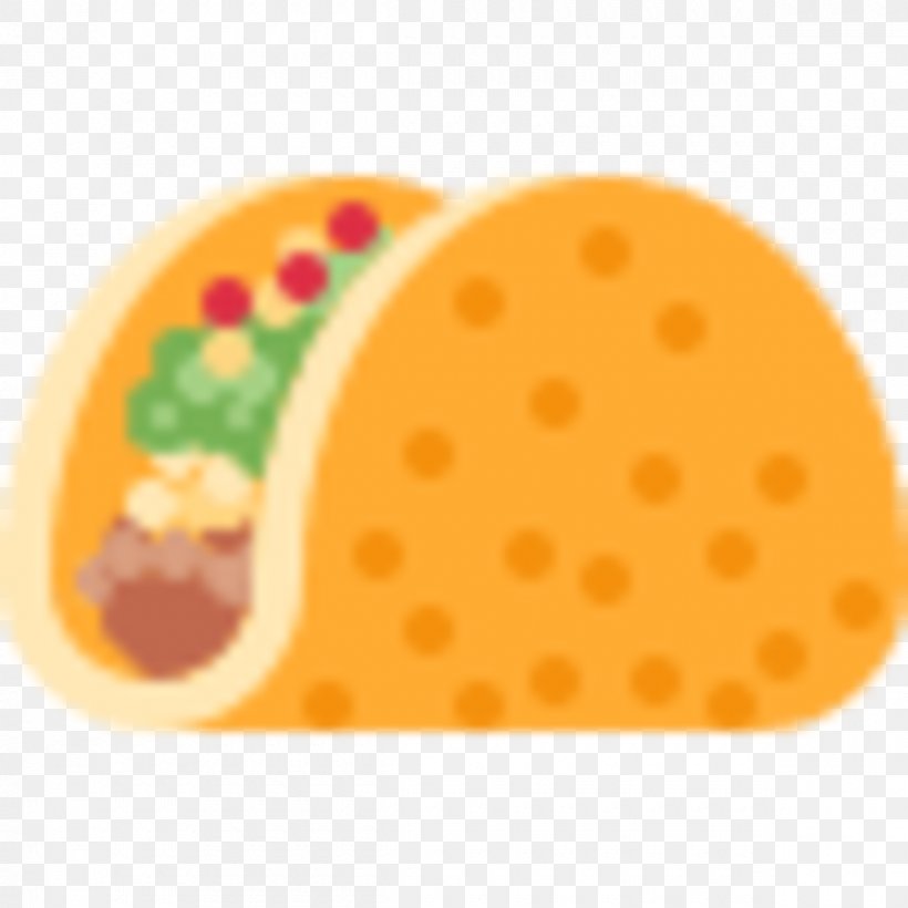 Taco Burrito Tex-Mex Emoji Pico De Gallo, PNG, 1200x1200px, Taco, Burrito, Corn Tortilla, Emoji, Emojipedia Download Free