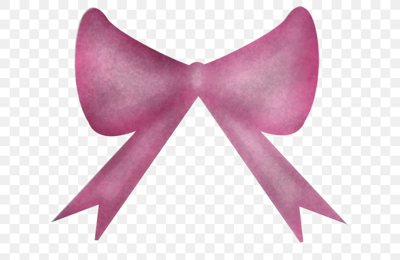 Bow Tie, PNG, 613x534px, Pink, Bow Tie, Costume Accessory, Magenta, Purple Download Free