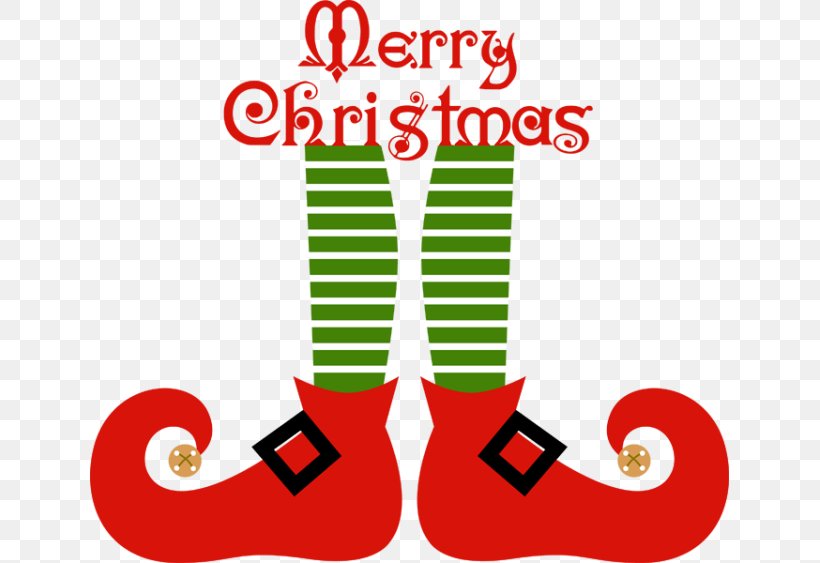 Christmas Elf Foot Clip Art, PNG, 639x563px, Christmas Elf, Area, Artwork, Brand, Christmas Download Free