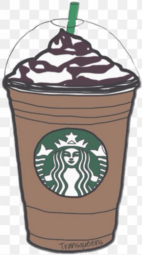 Coffee Latte Starbucks Frappuccino Clip Art, PNG, 500x667px, Coffee ...