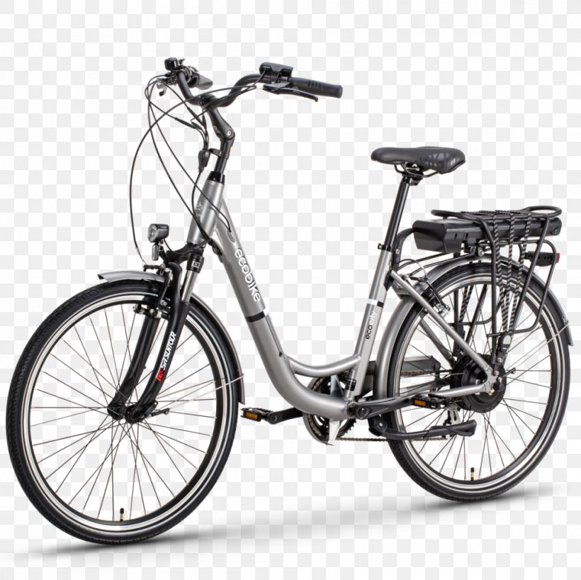 Electric Vehicle Electric Bicycle City Bicycle Bicycle Frames, PNG, 1000x998px, Electric Vehicle, Bicycle, Bicycle Accessory, Bicycle Drivetrain Part, Bicycle Frame Download Free