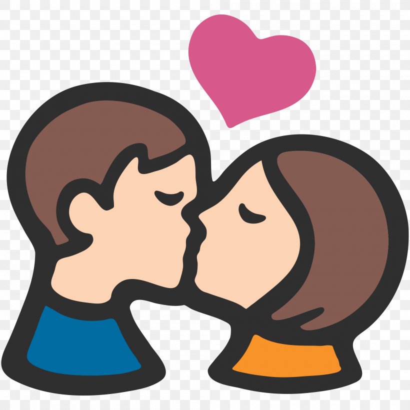 Emoji Vector Graphics Clip Art Kiss, PNG, 2000x2000px, Emoji, Boy, Cartoon, Cheek, Child Download Free