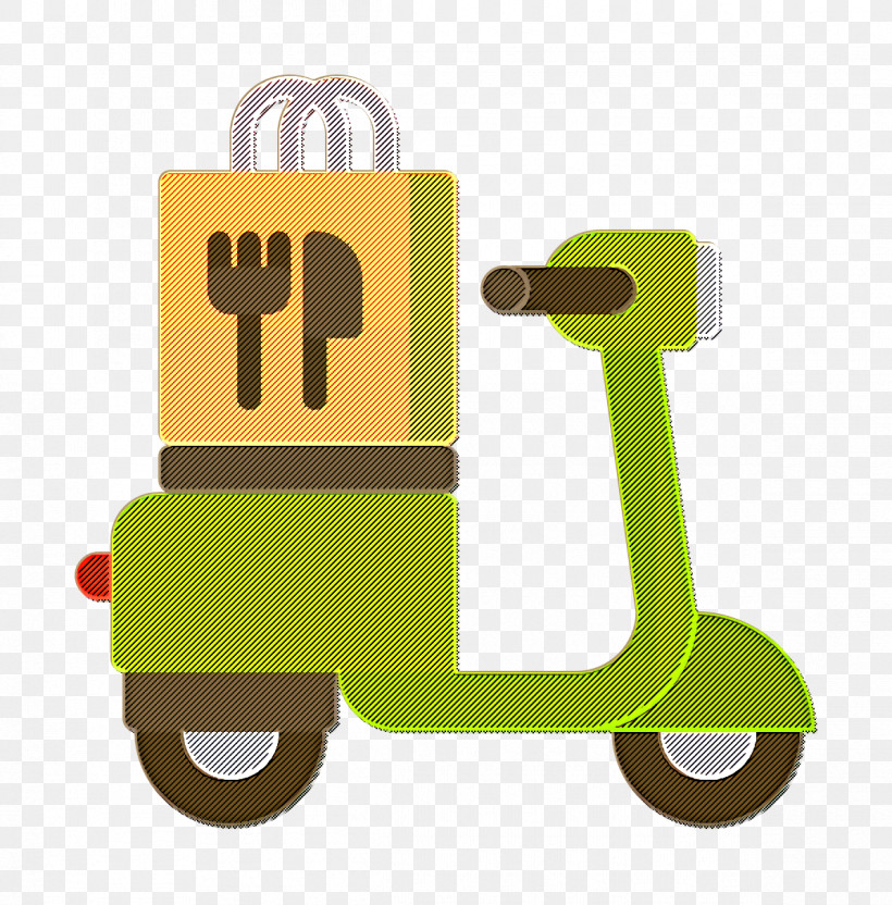 Food Delivery Icon Scooter Icon, PNG, 1196x1214px, Food Delivery Icon, Basement Cafe Bistro, Delivery, Egg, Fast Food Download Free