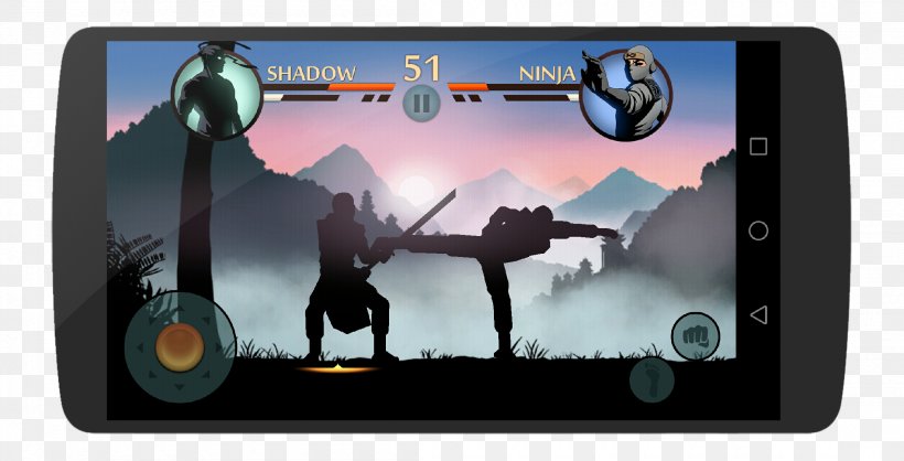 Shadow Fight 2 Nekki Fighting Game Android, PNG, 2200x1123px, Shadow Fight 2, Action Game, Android, Com, Electronics Download Free
