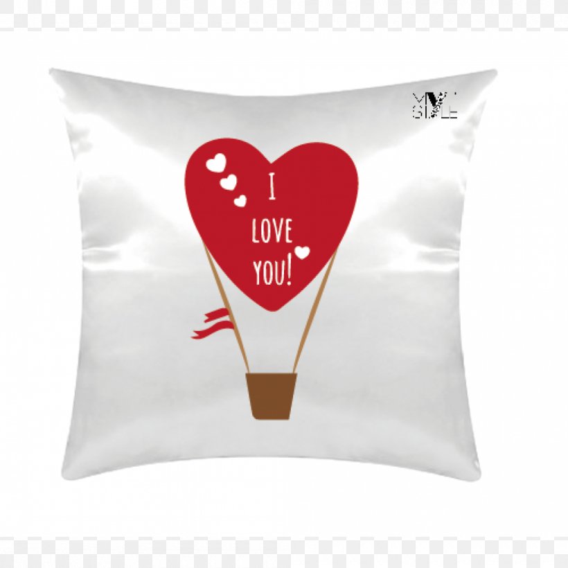 Throw Pillows Cushion Textile, PNG, 1000x1000px, Pillow, Cushion, Heart, Material, Textile Download Free