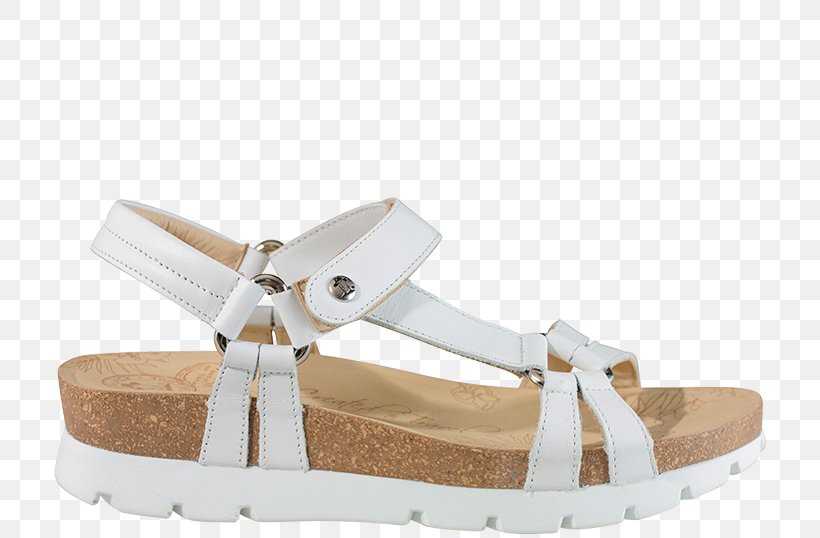White Sandal Shoe Wedge Leather, PNG, 720x538px, White, Beige, Black, Color, Fashion Download Free