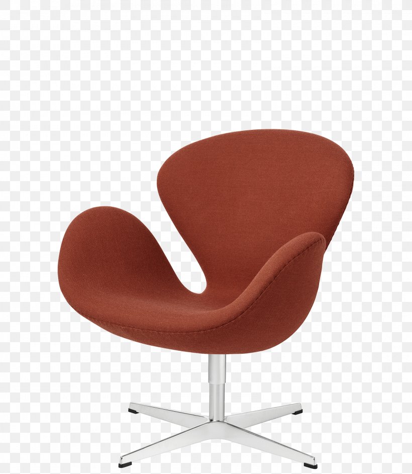 Wing Chair Swan Fritz Hansen Swivel Chair, PNG, 1600x1840px, Chair, Arne Jacobsen, Chaise Longue, Couch, Fritz Hansen Download Free