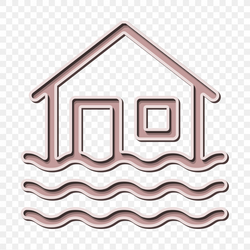 Flooded House Icon Flood Icon Climate Change Icon, PNG, 1234x1236px, Flood Icon, Chemical Symbol, Chemistry, Climate Change Icon, Geometry Download Free