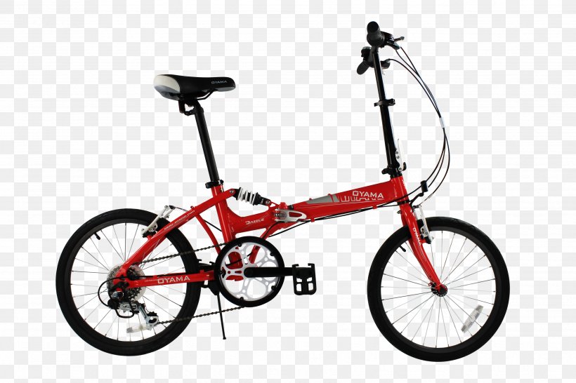 Folding Bicycle Dahon Vybe C7A Folding Bike Tern, PNG, 3456x2304px, Bicycle, Bicycle Accessory, Bicycle Derailleurs, Bicycle Drivetrain Part, Bicycle Forks Download Free