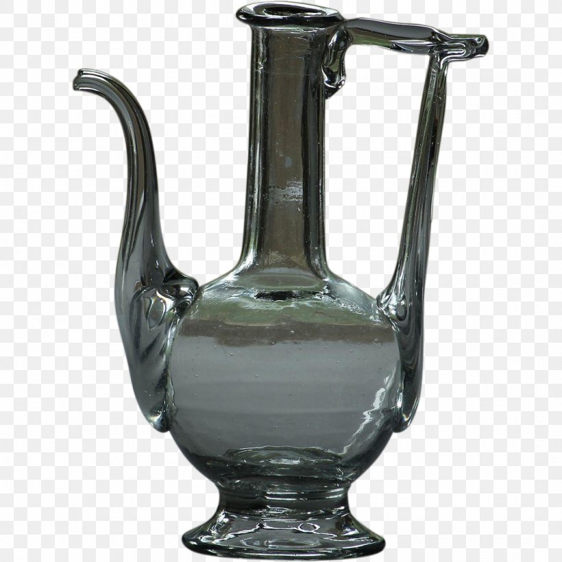 Glass Pitcher Vase Cruet Decanter, PNG, 1082x1082px, 18th Century, Glass, Antique, Artifact, Barware Download Free