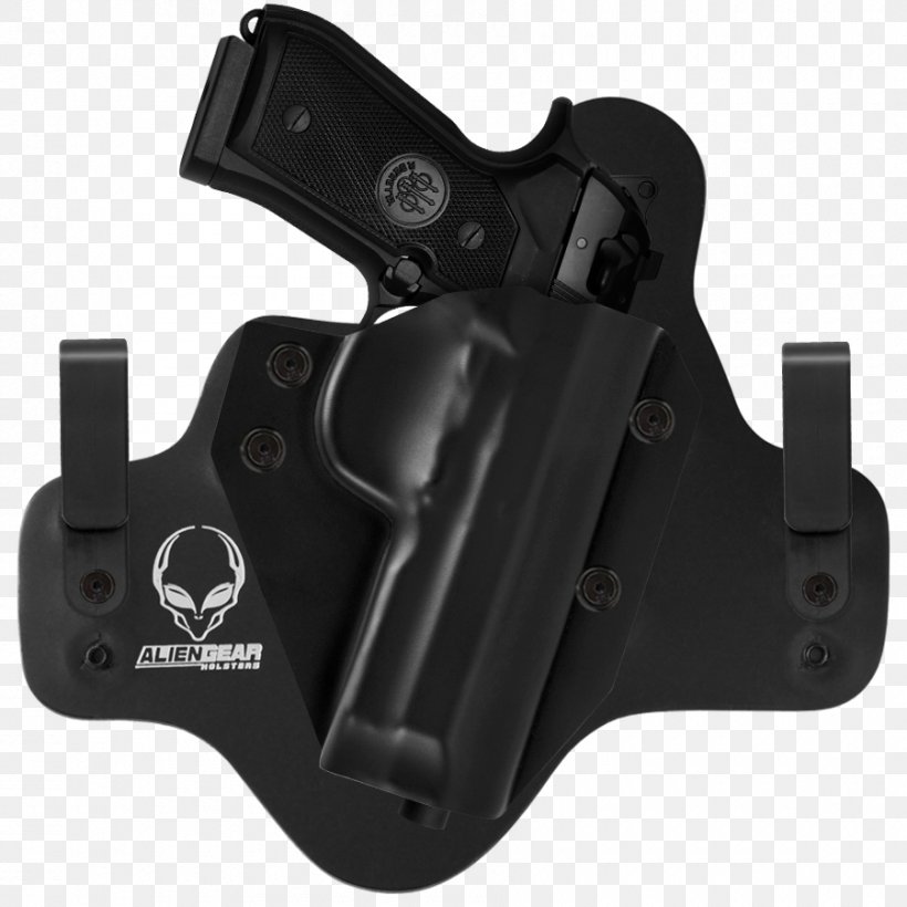 Gun Holsters Concealed Carry Handgun Alien Gear Holsters Firearm, PNG, 900x900px, 45 Acp, Gun Holsters, Alien Gear Holsters, Black, Carl Walther Gmbh Download Free