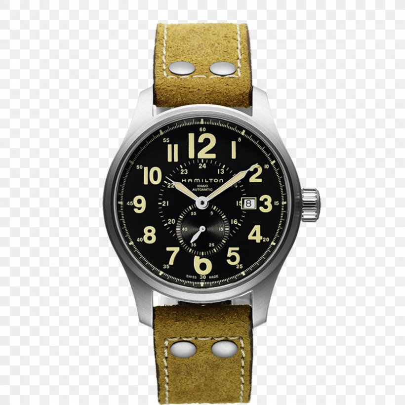 Hamilton Watch Company Automatic Watch Strap Chronograph, PNG, 1200x1200px, Hamilton Watch Company, Automatic Watch, Brand, Chronograph, Dial Download Free