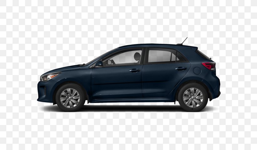 Kia Motors Subcompact Car 2018 Kia Rio LX Parkside Kia, PNG, 640x480px, 2018, 2018 Kia Rio, 2018 Kia Rio Lx, Kia Motors, Automotive Design Download Free