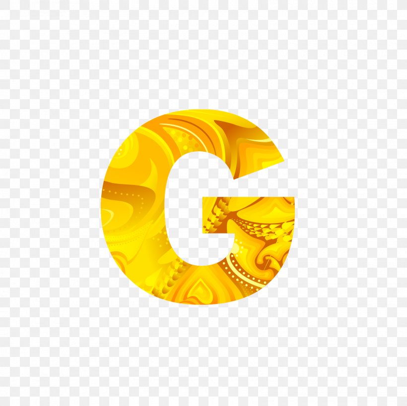 Gold G Logo Design Png