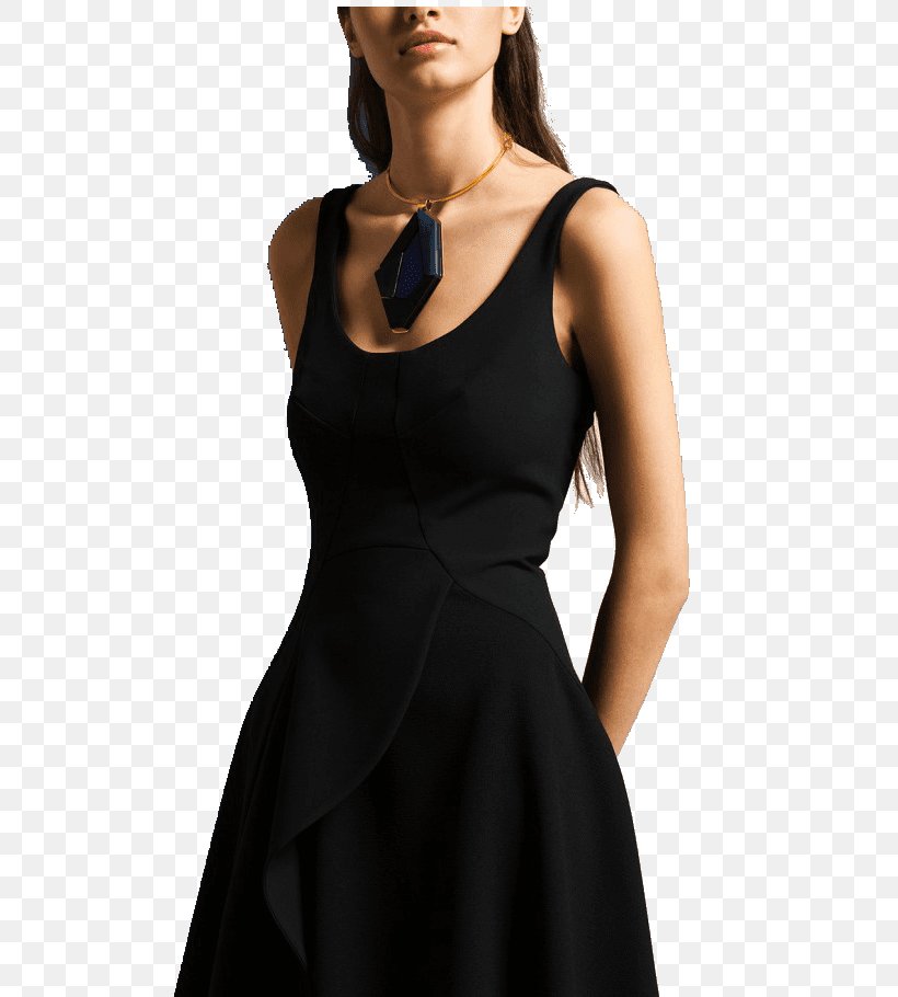 Little Black Dress Shoulder Satin Photo Shoot, PNG, 645x910px, Watercolor, Cartoon, Flower, Frame, Heart Download Free