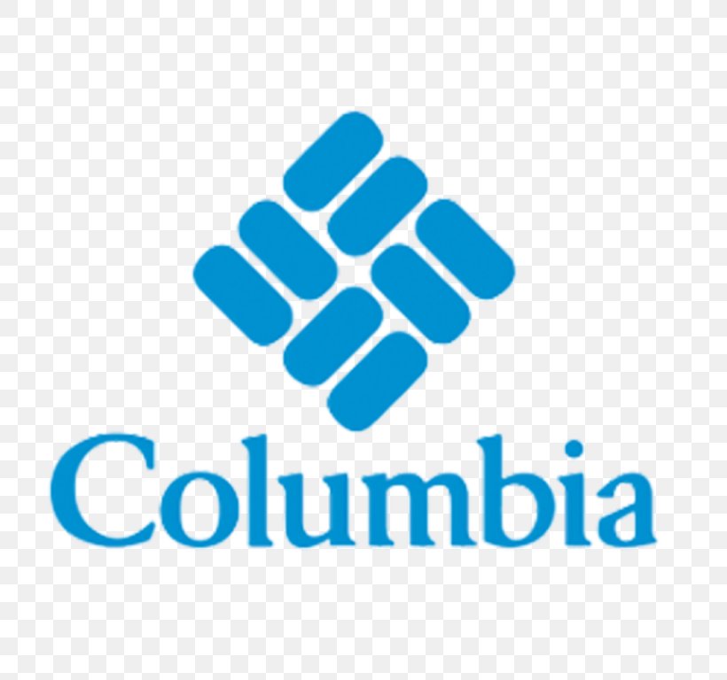 Logo Brand Columbia Sportswear Shoe Clothing, PNG, 768x768px, Logo, Area, Brand, Clothing, Columbia Sportswear Download Free