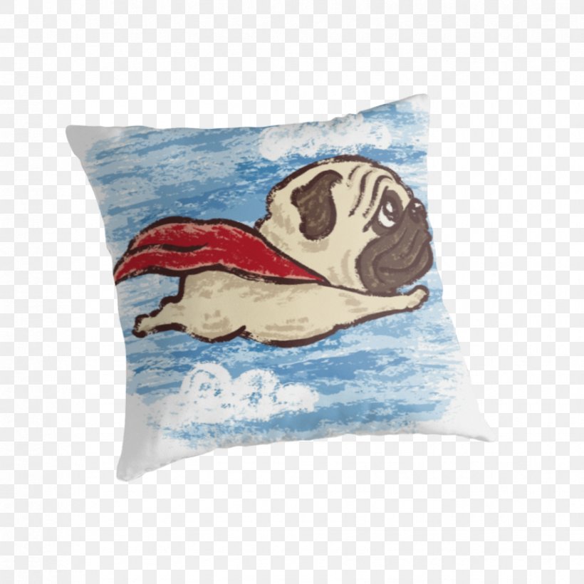 Pug Pillow Puppy Bulldog Dog Breed, PNG, 875x875px, Pug, Apple Iphone 7 Plus, Bulldog, Canidae, Carnivoran Download Free