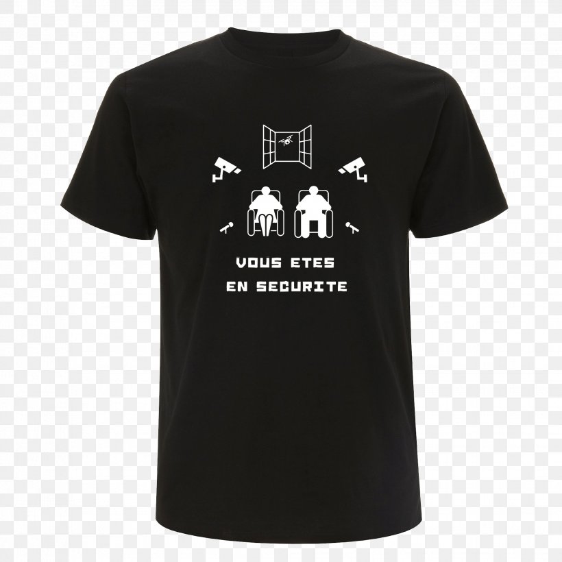 T-shirt Hoodie Crew Neck Clothing, PNG, 1938x1938px, Tshirt, Active Shirt, Black, Brand, Clothing Download Free