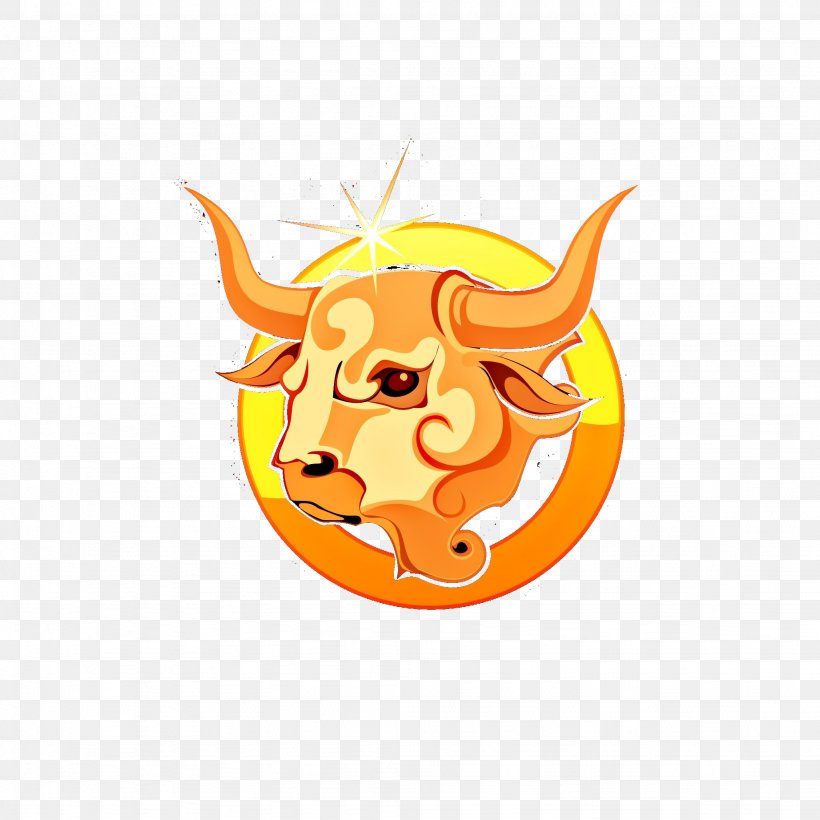 Taurus Logo Clip Art, PNG, 2048x2048px, Taurus, Cartoon, Cattle Like Mammal, Company, Constellation Download Free