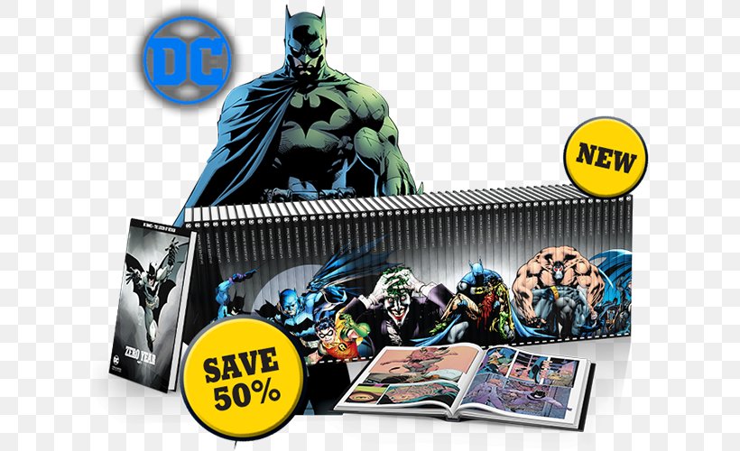 The Untold Legend Of The Batman DC Comics Graphic Novel Collection Comic Book, PNG, 680x500px, Batman, Batman Legends Of The Dark Knight, Batman The Long Halloween, Book, Brand Download Free