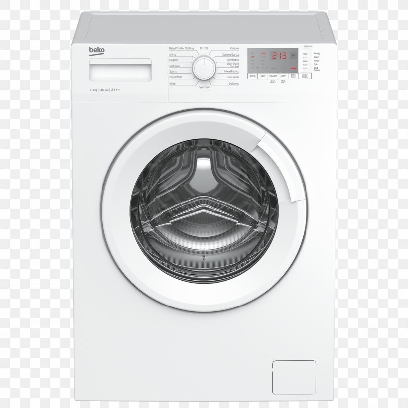 Washing Machines Hotpoint Clothes Dryer Combo Washer Dryer Home Appliance, PNG, 1500x1500px, Washing Machines, Clothes Dryer, Combo Washer Dryer, Dishwasher, Freezers Download Free