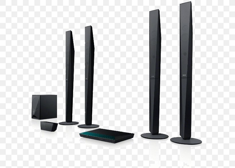 Blu-ray Disc Home Theater Systems 5.1 3D Blu-ray Home Cinema System Sony BDV-E6100 Black Bluetooth 5.1 Surround Sound Sony Corporation, PNG, 785x586px, 51 Surround Sound, Bluray Disc, Cinema, Computer Monitor Accessory, Computer Speaker Download Free